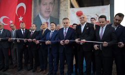 Muğla'da hat, tezhip ve ebru eserlerinden oluşan sergi açıldı