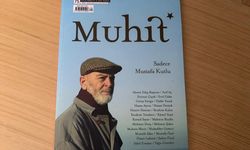 Muhit dergisi mart sayısında 'Sadece Mustafa Kutlu' dosyasıyla okurları selamladı