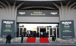 MÜSİAD Arnavutluk'ta iftar programı düzenledi