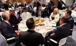 MÜSİAD Hollanda Şubesi, Amsterdam'da iftar programı düzenledi