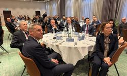 MÜSİAD İsviçre Şubesi, Basel kentinde iftar programı düzenledi