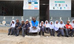 Müslümanlardan etkilenerek İslam'ı seçen Tanzanyalı Arafat, ülkesinde TDV gönüllüsü oldu