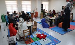 Nevşehir'de çocuklar ramazan coşkusunu anneleriyle yaşadı