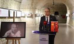 Nevşehir'de 'Türk Dünyasının Ortak Değeri Cengiz Aytmatov Konferansı' düzenlendi