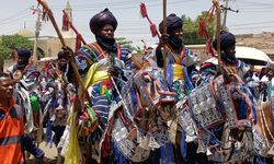 Nijerya'da 'Hawan Daushe' geleneği kültürel mirası yaşatıyor
