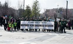 Öğrenciler Yeşilayın etkinlikleriyle bağımlılık konusunda farkındalık kazandı