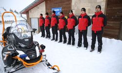 Ordu'da JAK timi hızlı ve profesyonel müdahaleleriyle hayat kurtarıyor