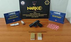 Ordu'da uyuşturucu operasyonunda yakalanan 4 kişi tutuklandı