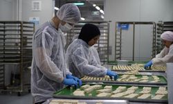 Osmanlı lezzeti tatlılar bayrama hazırlanıyor