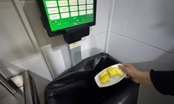Otel ve restoranlarda gıda israfı 'akıllı tartı' ile azaltılabiliyor