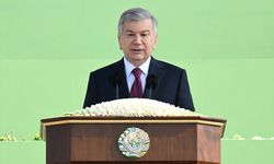 Özbekistan'da Nevruz Bayramı kutlanıyor