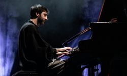 Piyanist Evgeny Grinko, İstanbul'da müzikseverlerle buluştu