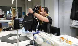 Prömiyeri yapılacak 'Edusa: Bir Anadolu Hikayesi' operasında kostüm ve dekorlar hazırlanıyor