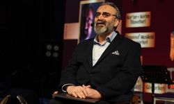 Psikoterapist yazar Senai Demirci Ramazan Sokağı'nda Edirnelilerle buluştu: