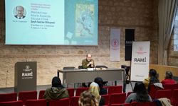 Rami Kütüphanesi'ndeki klasik metin okumalarında tasavvufi imtihan konuşuldu
