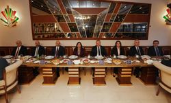 RTÜK Başkanı Daniş, medya temsilcileriyle iftarda bir araya geldi: