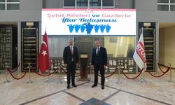 RTÜK Başkanı Daniş şehit yakınları ve gazilerle iftarda buluştu