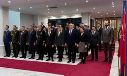 Rusya'da Çanakkale Deniz Zaferi'nin 111. yıl dönümü için tören düzenlendi