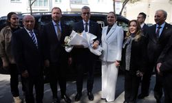 Sağlık Bakanı Memişoğlu, Muğla'da AK Parti İl Başkanlığı'nda konuştu: