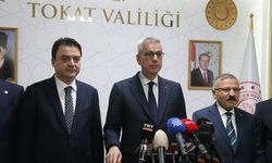 Sağlık Bakanı Memişoğlu, Tokat'ta konuştu: