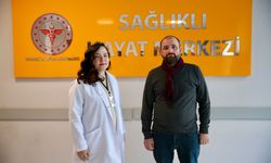 Sağlık sorunları yaşayınca başvurduğu sağlıklı hayat merkezi sayesinde 31 kilo verdi