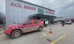 Sakarya'da çıkan silahlı kavgada 2 kişi yaralandı