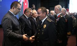 Samsun, Tokat ve Sinop'ta bayramlaşma programı düzenlendi