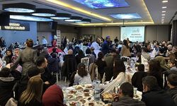 Samsun'da geleneksel LÖSEV iftarı düzenlendi