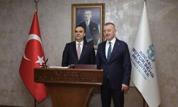 Sanayi ve Teknoloji Bakanı Kacır AK Parti Kocaeli İl Başkanlığında konuştu: