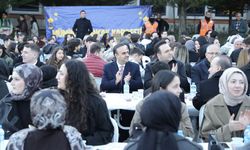 Sanayi ve Teknoloji Bakanı Kacır, Kocaeli'de iftar programında konuştu: