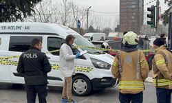 Sancaktepe'de tırın çarptığı kadın hayatını kaybetti