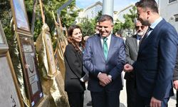 Şanlıurfa'da Hz. Muhammed'in doğumunun 1500. yılı anısına sergi açıldı