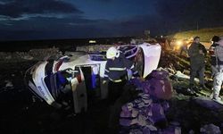 Şanlıurfa'da iki otomobilin çarpıştığı kazada 5 kişi yaralandı