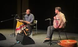 Sedat Anar'ın 'İlahiler, Deyişler ve Nefesler' konseri AKM'de müzikseverlerle buluştu