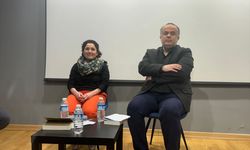 Selma Rıza'nın 'Uhuvvet' eserinin hikayesi, gün yüzüne çıktığı Atatürk Kitaplığı'nda konuşuldu