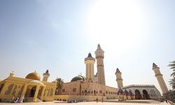 Senegal'de Müridi tarikatının kurucusu Şeyh Ahmedu Bamba'nın mirası: Touba Büyük Camisi