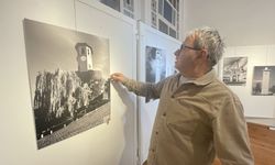 'Sessizliğin Saati' sergisi Bolu'da açıldı