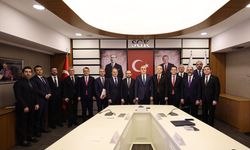 SGK ile TEB arasında eczanelerden ilaç teminine ilişkin ek protokol imzalandı