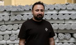 Sıfır atık ilhamıyla kurulan fabrikada sera klipsi üretiliyor