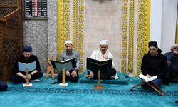 Siirt, Şırnak ve Batman'da mukabele geleneği yaşatılıyor