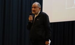 Siirt'te 'Tillo Güneş Hadisesi' konulu söyleşi düzenlendi