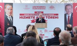 Silivri Nermin-Metin Zafer Aile Sağlığı Merkezi hizmete açıldı
