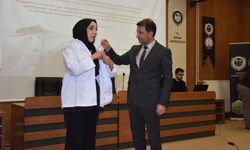 Şırnak Üniversitesinde 28 mutfak bölümü öğrencisi için ceket giyme töreni düzenlendi