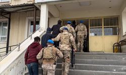 Şırnak'ta 19 düzensiz göçmen yakalandı