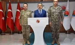 Şırnak'ta Ramazan Bayramı'nda 4 bin 335 personel görev yapacak