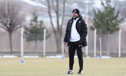 Sivasspor, Ankara Keçiörengücü maçı hazırlıklarını sürdürdü