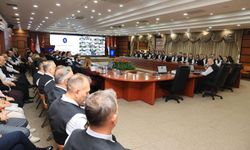 SPK'den 81 ilin Jandarma Komutanlığı personeline finans diplomasisi eğitimi