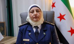 Suriye'de Kadın Polisi Enstitüsü açıldı