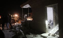 Suriye'de savaş kalıntılarının infilak etmesi nedeniyle bir çocuk öldü