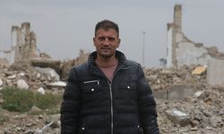 Suriyeli Abdülbari için 15 yıldır sakladığı evinin anahtarı 'umudun başlangıcını' simgeliyor